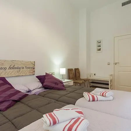 아파트 Casa Alegria By Cadiz4rentals